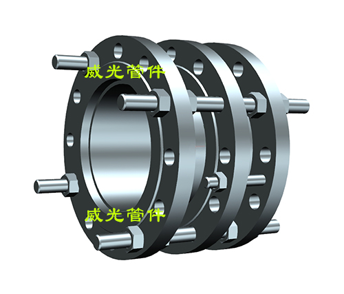 十七、C2F型双法兰传力接头